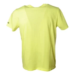 MC2 Saint Barth - T-Shirt Ibiza Mykonos - Fluo Yellow - Luxury Exclusive Collection - Avvenice