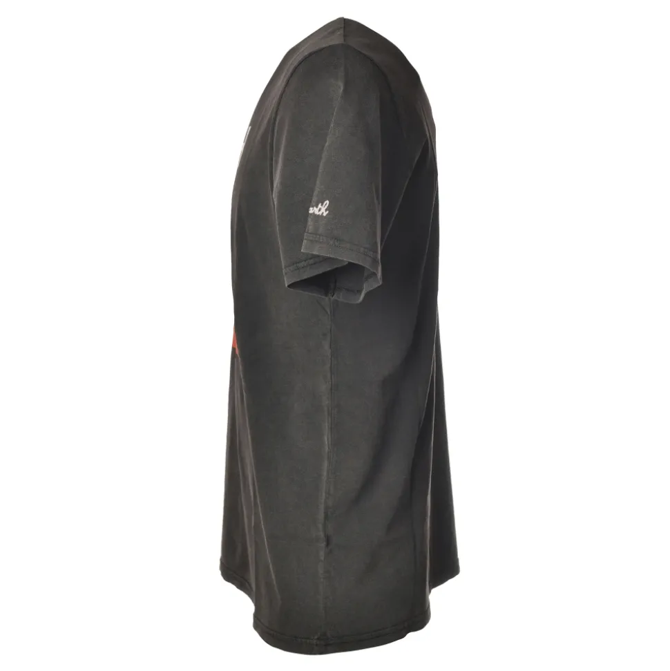 MC2 Saint Barth - T-Shirt Jack Crsc 00 - Black - Luxury Exclusive Collection - Avvenice