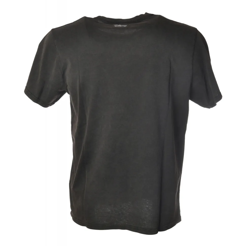 MC2 Saint Barth - T-Shirt Jack Crsc 00 - Black - Luxury Exclusive Collection - Avvenice