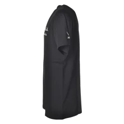 MC2 Saint Barth - T-Shirt Portofino Emb Pirates Champ 00 - Black - Luxury Exclusive Collection - Avvenice