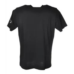 MC2 Saint Barth - T-Shirt Portofino Emb Pirates Champ 00 - Black - Luxury Exclusive Collection - Avvenice