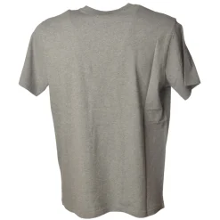 MC2 Saint Barth - T-Shirt Snoopy Weekend Mood - Grey - Luxury Exclusive Collection - Avvenice