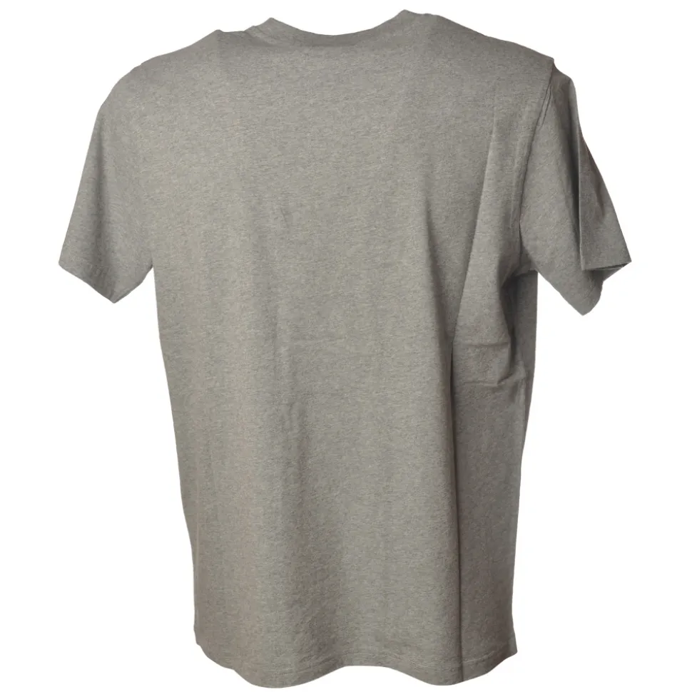 MC2 Saint Barth - T-Shirt Snoopy Weekend Mood - Grey - Luxury Exclusive Collection - Avvenice