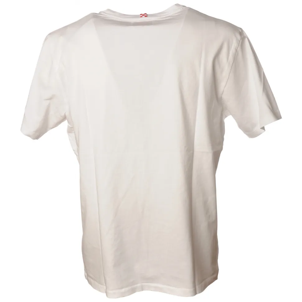 MC2 Saint Barth - T-Shirt Te Amo Te Quiero Te Quila - White - Luxury Exclusive Collection - Avvenice