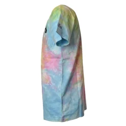 MC2 Saint Barth - T-Shirt Tie Dye - Multicolor - Luxury Exclusive Collection - Avvenice