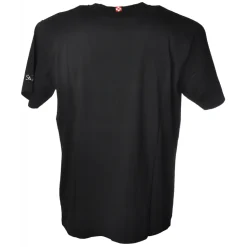 MC2 Saint Barth - T-Shirt Tutto il Resto è Noia - Black - Luxury Exclusive Collection - Avvenice