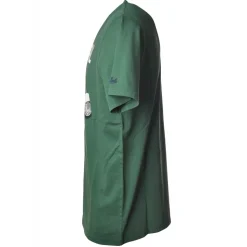 MC2 Saint Barth - T-Shirt Vespa 50 Special - Green - Luxury Exclusive Collection - Avvenice