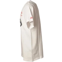 MC2 Saint Barth - T-Shirt Vespa St. Barth J'Arrive - White - Luxury Exclusive Collection - Avvenice