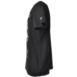 MC2 Saint Barth - T-Shirt with Bottles Print Weekly Plan - Blue - Luxury Exclusive Collection - Avvenice