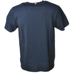 MC2 Saint Barth - T-Shirt with Bottles Print Weekly Plan - Blue - Luxury Exclusive Collection - Avvenice