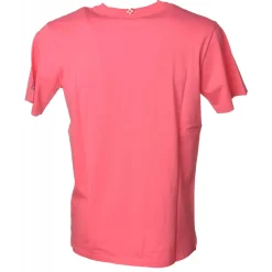 MC2 Saint Barth - T-Shirt with Gin Tonic Print - Fuxia - Luxury Exclusive Collection - Avvenice