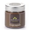 Mencarelli Cocoa Passion - Spreadable Cream with Hazelnut - Artisan Cream 200 g - Avvenice