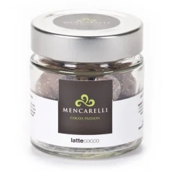 Mencarelli Cocoa Passion - Cocco Dragee - Artisan Chocolate 110 g - Avvenice