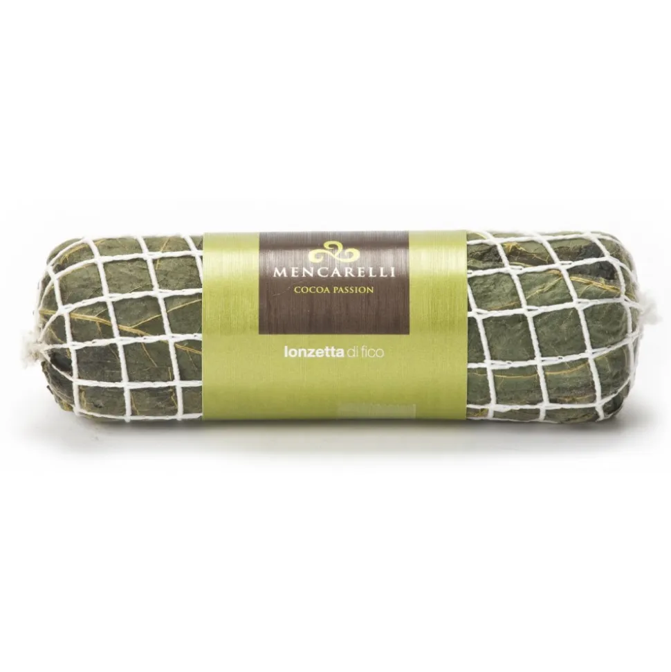 Mencarelli Cocoa Passion - Traditional Lonza di Fico 250 g - Avvenice