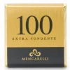Mencarelli Cocoa Passion - Dark Chocolate Bar 100 % - Chocolate Bar 50 g - Avvenice