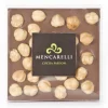 Mencarelli Cocoa Passion - Milk Chocolate and Hazelnut - Tablet Chocolate 80 g - Avvenice