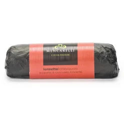 Mencarelli Cocoa Passion - Traditional Lonza di Fico and Visciole Covered with Dark Chocolate 150 g - Avvenice