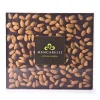 Mencarelli Cocoa Passion - Dark Chocolate and Almond - Tablet Chocolate 500 g - Avvenice