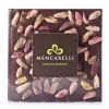 Mencarelli Cocoa Passion - Dark Chocolate and Pistachio - Tablet Chocolate 80 g - Avvenice