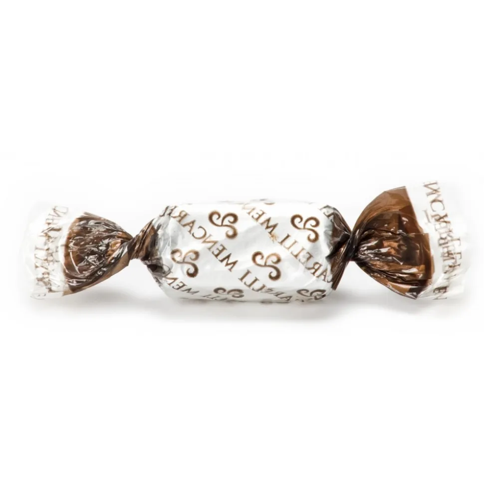 Mencarelli Cocoa Passion - Wrapped Chocolates - Artisan Chocolate 500 g - Avvenice