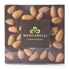 Mencarelli Cocoa Passion - Dark Chocolate and Almond - Tablet Chocolate 80 g - Avvenice