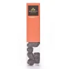 Mencarelli Cocoa Passion - Orange Dragee - Artisan Chocolate 50 g - Avvenice