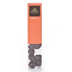 Mencarelli Cocoa Passion - Orange Dragee - Artisan Chocolate 50 g - Avvenice