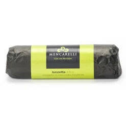 Mencarelli Cocoa Passion - Traditional Lonza di Fico Covered with Dark Chocolate 150 g - Avvenice