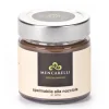Mencarelli Cocoa Passion - Milk Spreadable Cream with Hazelnut - Artisan Cream 200 g - Avvenice