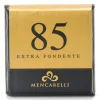 Mencarelli Cocoa Passion - Dark Chocolate Bar 85 % - Chocolate Bar 50 g - Avvenice