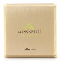 Mencarelli Cocoa Passion - Milk Chocolate Bar with Coffee - Chocolate Bar 50 g - Avvenice