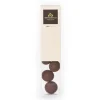 Mencarelli Cocoa Passion - Hazelnut Dragee with Milk Chocolate - Artisan Chocolate 50 g - Avvenice