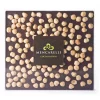 Mencarelli Cocoa Passion - Dark Chocolate and Hazelnut - Tablet Chocolate 500 g - Avvenice
