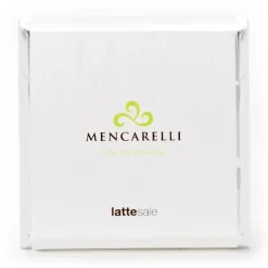 Mencarelli Cocoa Passion - Milk Chocolate Bar with Salt - Chocolate Bar 50 g - Avvenice