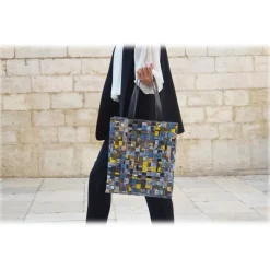 Meraky - Arabica Bouquet - Arabica - Tote Bag - Aroma Collection - Women's Bag - Avvenice