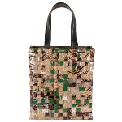 Meraky - Arabica Juta - Arabica - Tote Bag - Aroma Collection - Women's Bag - Avvenice