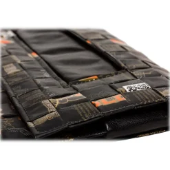 Meraky - Espresso Black Gold - Espresso - Clutch - Aroma Collection - Women's Bag - Avvenice