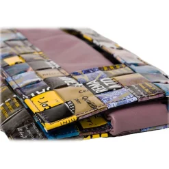 Meraky - Espresso Bouquet - Espresso - Clutch - Aroma Collection - Women's Bag - Avvenice