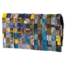 Meraky - Espresso Bouquet - Espresso - Clutch - Aroma Collection - Women's Bag - Avvenice