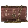 Meraky - Espresso Chocolate - Espresso - Chatelaine Bag - Aroma Collection - Women's Bag - Avvenice