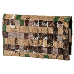 Meraky - Espresso Juta - Espresso - Clutch - Aroma Collection - Women's Bag - Avvenice