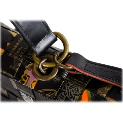 Meraky - Shakerato Black Gold - Shakerato - Convertible Bag - Aroma Collection - Women's Bag - Avvenice