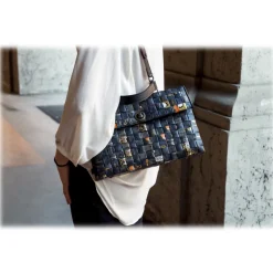 Meraky - Shakerato Black Gold - Shakerato - Convertible Bag - Aroma Collection - Women's Bag - Avvenice