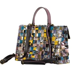 Meraky - Shakerato Bouquet - Shakerato - Convertible Bag - Aroma Collection - Women's Bag - Avvenice