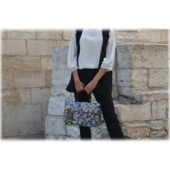 Meraky - Shakerato Bouquet - Shakerato - Convertible Bag - Aroma Collection - Women's Bag - Avvenice