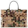 Meraky - Shakerato Juta - Shakerato - Convertible Bag - Aroma Collection - Women's Bag - Avvenice
