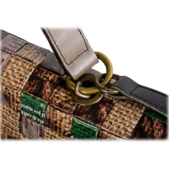 Meraky - Shakerato Juta - Shakerato - Convertible Bag - Aroma Collection - Women's Bag - Avvenice