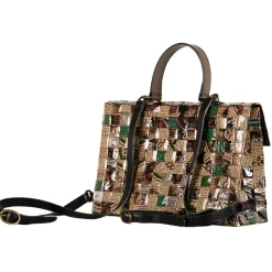 Meraky - Shakerato Juta - Shakerato - Convertible Bag - Aroma Collection - Women's Bag - Avvenice