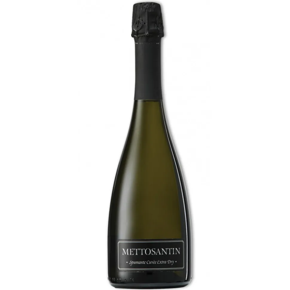 Mettosantin - 6 bt Cuvee Extra Dry Spumante - Avvenice