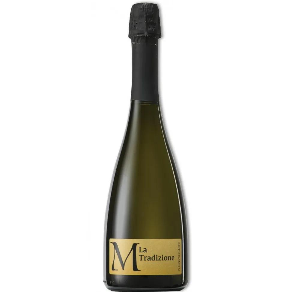 Mettosantin - 2 bt La Memoria - The Tradiction - White Sparkling Wine - Avvenice